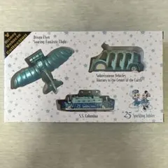 ディズニービークルコレクション スパークリングジュビリー25周年