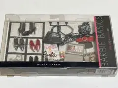 Barbie Basics Black Label ファッションセット