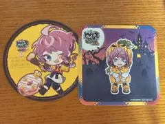 ヒプマイ 飴村乱数 コースターセット