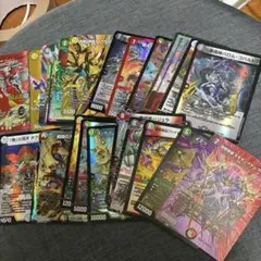 い*き様 デュエルマスターズカード 6枚まとめ売り - メルカリ