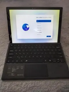 Surface Pro4 社外品タイプカバー・ACアダプター付き、難有りのサムネイル