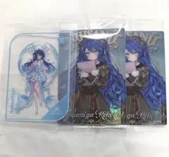 にじさんじ　ウエハース　８周年特典　天宮こころ