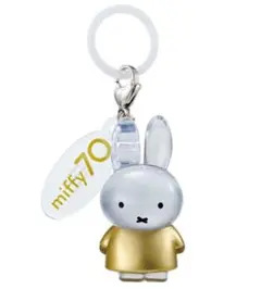 【新品】miffy 70th めじるしチャーム