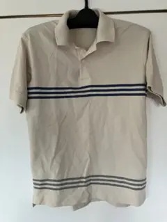 ユニクロ　ポロシャツ　サイズM