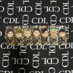 三代目　千社札　まとめ売り 三代目JSB 千社札 全員セット縁日くじ限定 JSB FOREVER ONE③