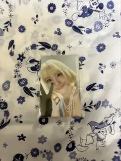 ミサモ　オートクチュール　トレカ