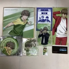 新テニスの王子様 忍足謙也 まとめ売り