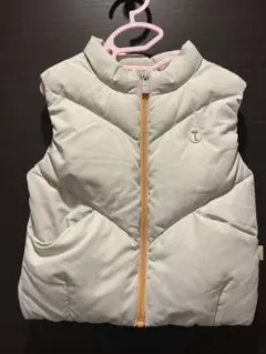 モイモルン　ダウンベスト 100cm