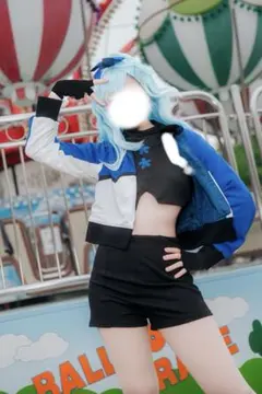 砂*糖様 にじさんじ 小清水透 コスプレ 衣装 ウィッグ - メルカリ