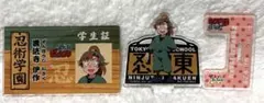 忍たま乱太郎 善法寺伊作 アクリルスタンド 忍術学園東京ドーム校
