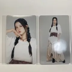 ME:I ラポスタ 櫻井美羽トレカ 029 032