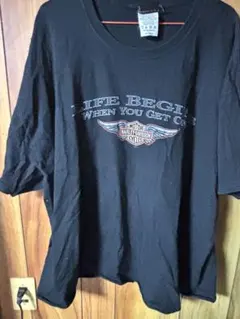 Harley-Davidson Tシャツ ハーレーのサムネイル