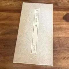 中国書道珍品 珍貴古籍善本文物希少収蔵版[王鐸詩稿墨跡] 書道研究者座右の書 中国書道珍品 珍貴古籍善本文物希少収蔵版[王鐸詩稿墨跡] 書道