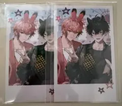 にじさんじおでかけオリエンス　赤城ウェンさん　佐伯イッテツさん