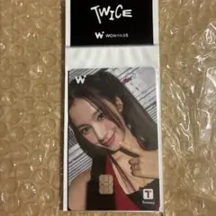 TWICE WOWPASS ワオパス サナ