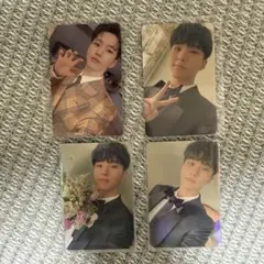 SEVENTEEN セブチ　fml ホシ