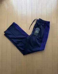 2025年最新】needles トラックパンツ ネイビー ストレートの人気