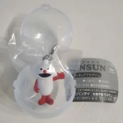 【新品】パペットスンスン　ノンノン　めじるしアクセサリー