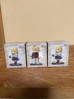 ファイナルファンタジータクティクス ミニチュアフィギュアコレクションvol.2