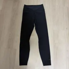 Nike Dri-FIT ブラックタイツ S/P