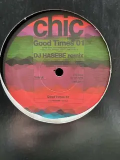 Good Times 01 DJ HASEBE remix