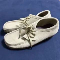 CLARKS originalクラークス　ラワビー　ベージュ