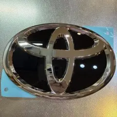トヨタ純正　ランドクルーザー　プラド　リアエンブレム　バックドアエンブレム