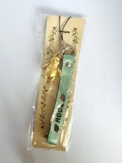 【送料込　匿名配送】未開封ディズニーシリーズ　くまのプーさん 携帯電話ストラップ