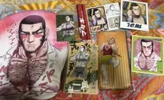 ゴールデンカムイ　谷垣源次郎　セット売り