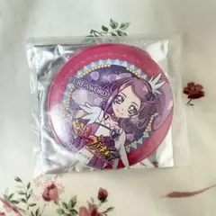 キュアソード　感謝祭缶バッジ