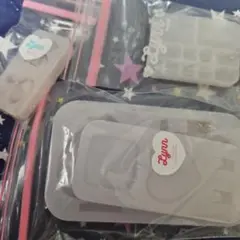 シリコンモールド 4セット