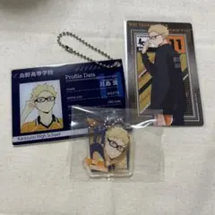 ハイキュー!! 月島蛍