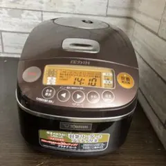 象印 NP-BC10 圧力IH炊飯器のサムネイル