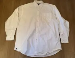 Polo by Ralph Lauren ホワイトシャツ The Big Fit
