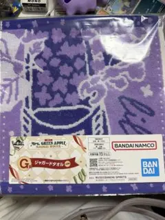 T*O様 1番くじ　ミセスグリーンアップル　G賞