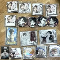 進撃の巨人　 エレン　ミカサ　アルミン