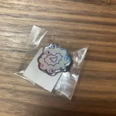 ミャクチャレ ピンバッジ 3等