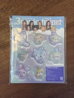 Hearts2Hearts ICONIC HEART 初回限定盤A エイナ