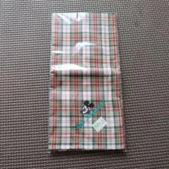 東京ディズニーランド ミッキーハンカチ