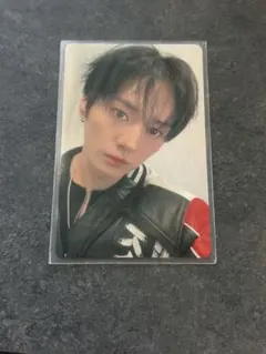 2/1 スキズ 幕張 東京 オフイベ　会場限定トレカ　リノ Hollow