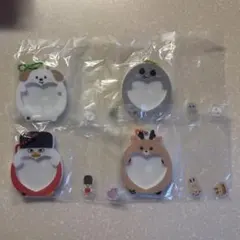 RIIZE シャカシャカアクリルチャーム セット