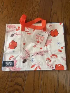 トレジョ　トレーダージョーズ　新品　エコバッグ　ミニ
