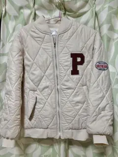 ジャケット アイボリー レディース 春