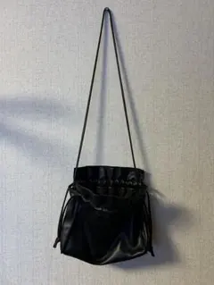 Y2K ロイドメッシュ　loyd maish 黒レザーバッグ Y2K ロイドメッシュ loyd maish 黒レザーバッグ 【公式通販】