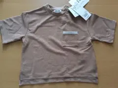 B:MING by BEAMS ブラウン Tシャツ 90のサムネイル