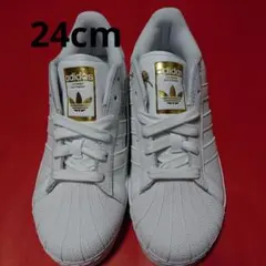 アディダス スーパースター 厚底