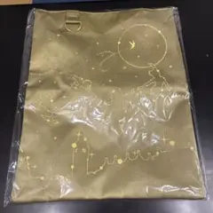 ディズニー　happyくじ　トートバッグ