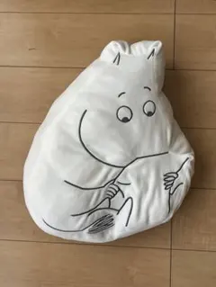 무민 쿠션 (담요 포함)