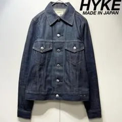 2026年最新】hyke gジャンの人気アイテム - メルカリ