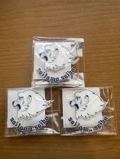 西武ライオンズ 応援グッズ